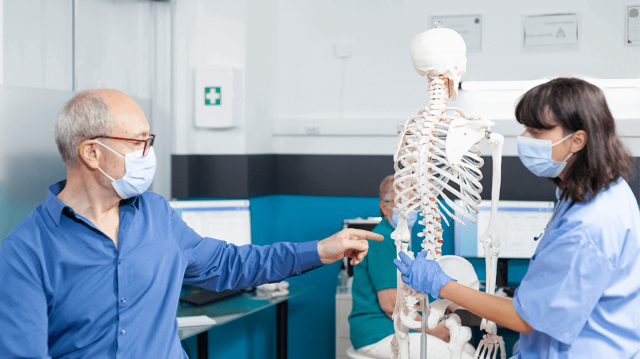 Understanding Orthopedic Care: From Injury to Recovery