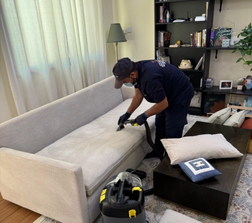 Comprehensive Pest Control & Cleaning Services in Doha, Qatar