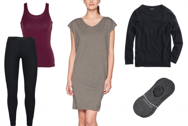 Merino Clothing