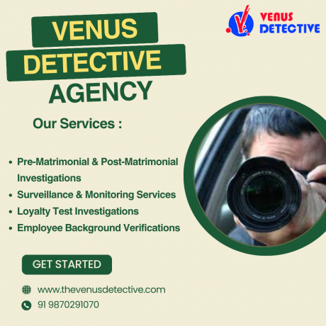 Top Loyalty Test Detective Agency in Hyderabad – Trust the Professionals of The Venus Detective Agency
