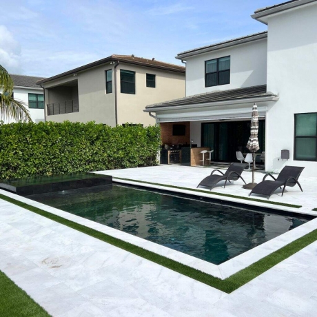 Pool Remodeling Delray Beach: Transform Your Backyard with Romance Pools