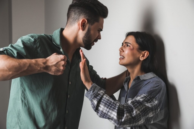 Supporting Male Victims of Domestic Violence with LawChef in Noida