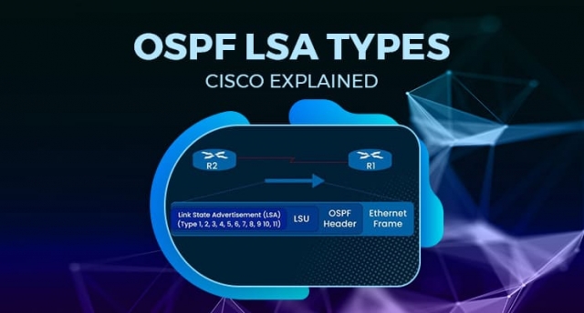 LSA Full Form in OSPF: Types and Their Role in Routing