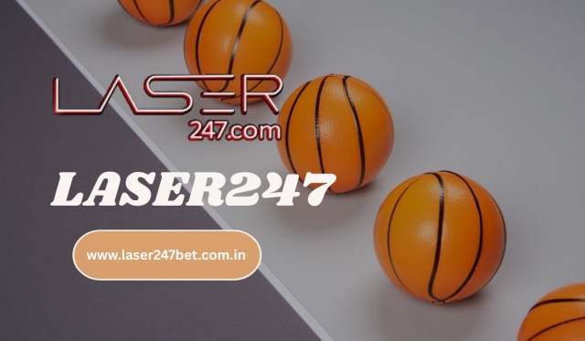 Power Up Your Sports Moments with Laser247 Now