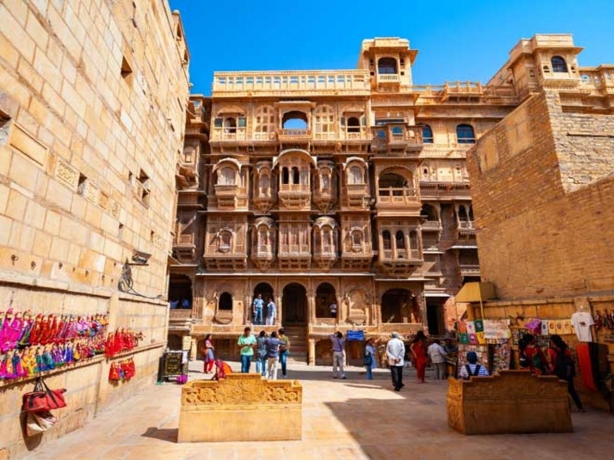 Patwon Ki Haveli: Jaisalmer’s Most Famous Mansion