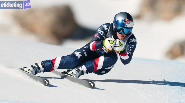 Winter Olympic 2026: Lindsey Vonn Two Decades of Greatness in Olympic Alpine Skiing