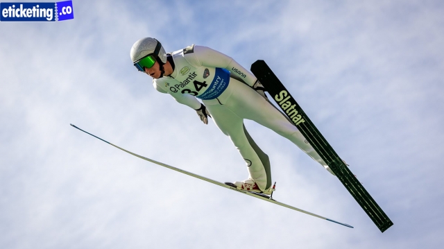 Winter Olympic 2026: Olympic Park Welcomes Back Ski Jumping, Nordic Combined Camp Week