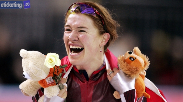 Winter Olympic 2026: Clara Hughes Olympic Legend and Mental Health Champion