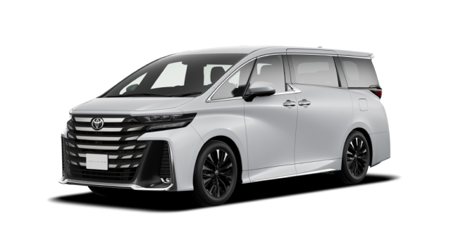 Toyota Vellfire Car Rental in Delhi – Book Now for VIP Travel