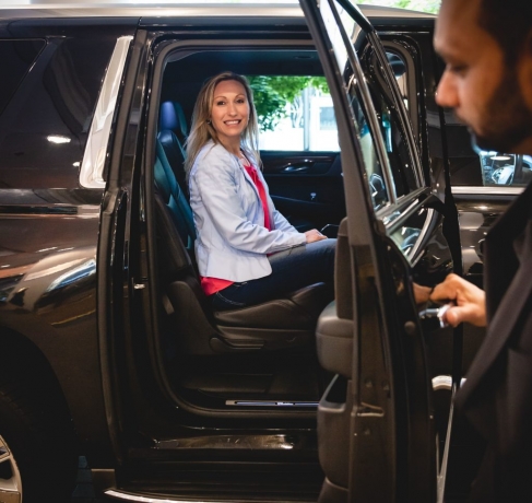 Private Transportation Whittier to Anchorage 
