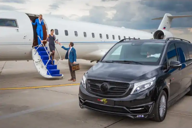 Where Can You Pre-Book An Airport Taxi For Peace Of Mind?