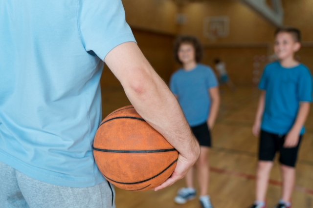 7 Ways To Improve Your Game Before Basketball Tryouts
