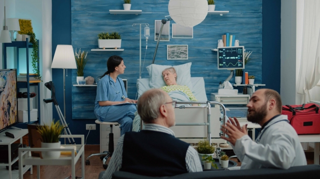 Revolutionizing Home Healthcare: Medical Equipment on Rent by Healoxy Pvt Ltd