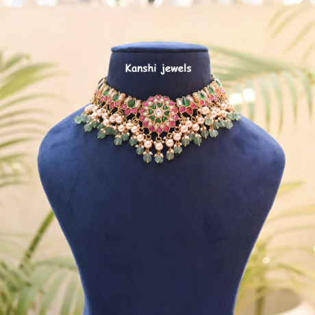 Kanshi Jewels’ Bestselling Dulhan Necklaces Every Bride Wants