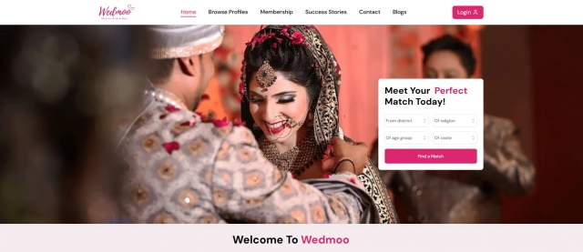 Best Matrimonial Site For Himachali Brides And Grooms