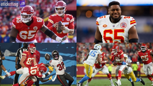 NFL 2025: Chiefs Make Trey Smith NFL’s Highest-Paid Guard