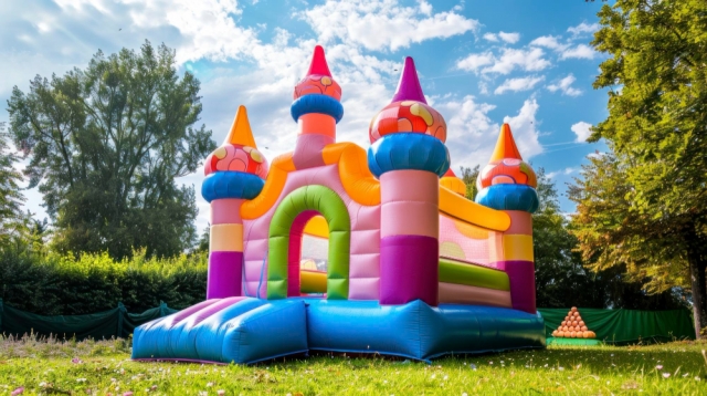Planning the Perfect Backyard Bash in Coral Springs: A Parent’s Guide to Bounce House Party Rentals