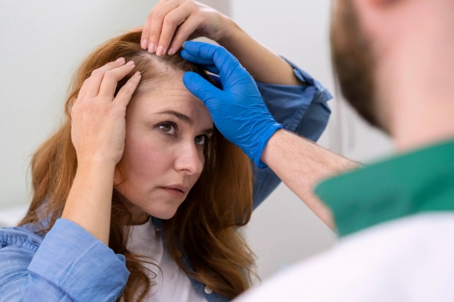 Dubai’s Proven Hair Loss Treatment for All Hair Needs