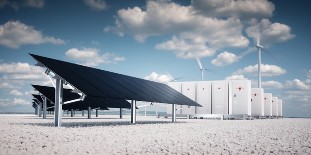 Energy Storage Market Size and Growth Outlook: Industry Analysis 2025-2032