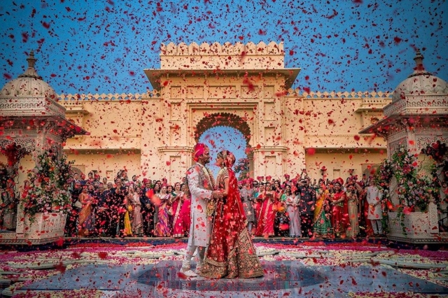 From Lake Pichola to City Palace: Magical Wedding Locations in Udaipur