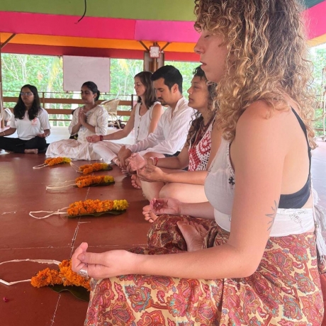 50-Hour Advanced Tantra & Kundalini Yoga Teacher Training Course in Kerala