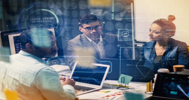 The Software Revolution: Key Trends and Market Insights Driving UK Business Growth in 2025