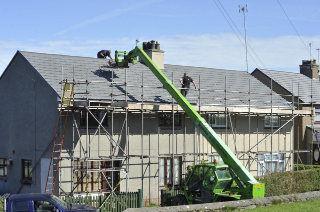 Facing Roof Trouble in Montana? Trust Mk Roofing for Expert Roof Inspections in Great Falls, MT