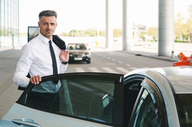 Chauffeur Services in Manchester | Manchester Airport Chauffeurs