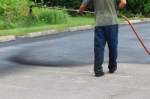 Top 7 Benefits of Sealcoating Your Driveway or Parking Lot