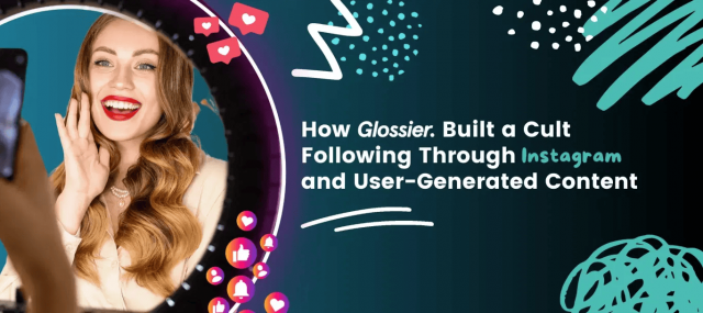 How Glossier Used Social Media Marketing Services to Build a Cult Brand