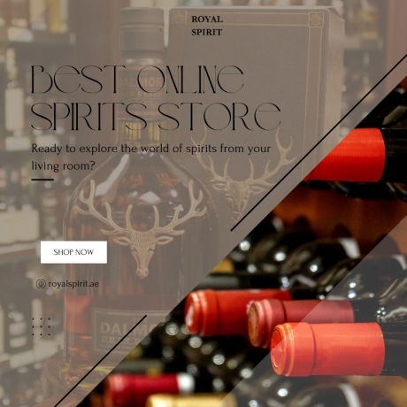 How the Best Online Spirits Store Is Changing the Way We Drink at Home