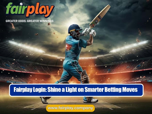 Fairplay Login: Shine a Light on Smarter Betting Moves
