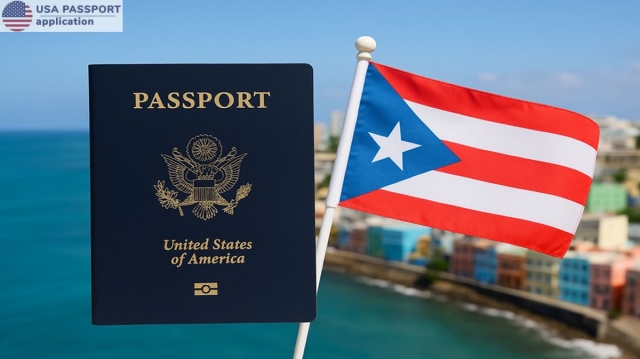 USA Passport Application: Passport Requirements for Visiting Puerto Rico What Travelers Should Know