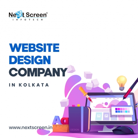 Empowering Digital Presence with a Professional Web Design Company at Kolkata