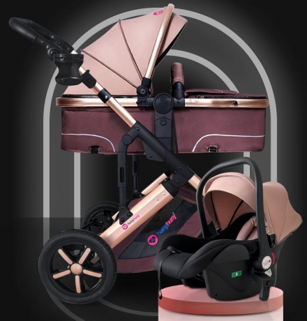 Newborn Pushchair 3 in 1: A Great Idea for UK Retailers to Focus On in 2025