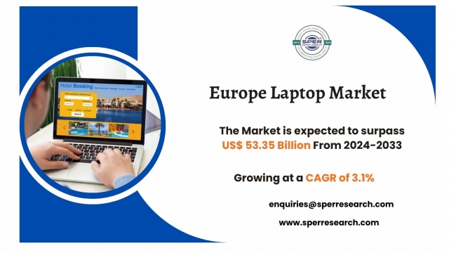 Rising Demand in Europe Laptop Market: Key Insights
