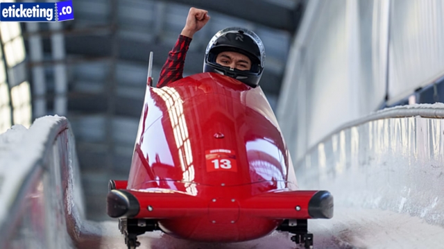 Winter Olympic 2026: CBC Canada picks up Tyson Media’s Olympic Bobsleigh Docuseries Redemption Run