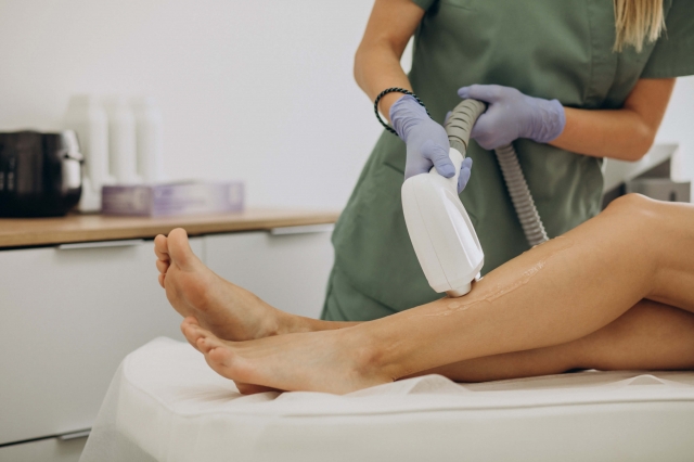 How New Tech Makes Laser Hair Removal Safe for All Skin Tones