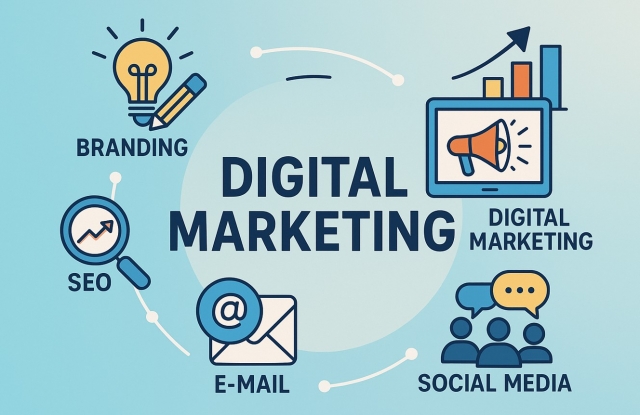 Elevate Your Online Brand with Dubai's Top Creative and SEO Team