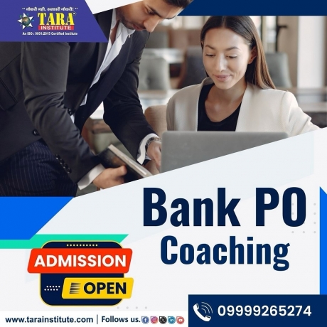 Why Choosing the Right Bank PO Coaching in Delhi Can Make All the Difference