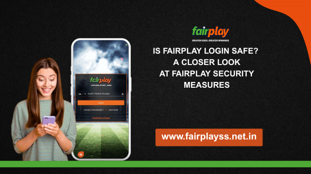 Is Fairplay Login Safe? A Closer Look at Fairplay Security Measures