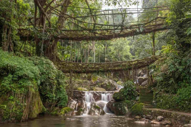 Guwahati to Shillong: A Mesmerizing Northeast India Journey