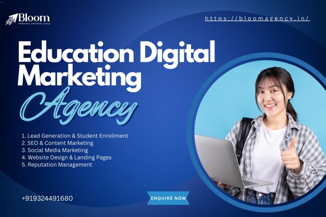 Education Marketing Agency: Powering Growth for Schools, EdTech & Institutions