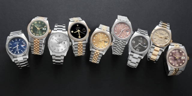 Celebrating 80 Years of Rolex Datejust: Innovations and Legacy