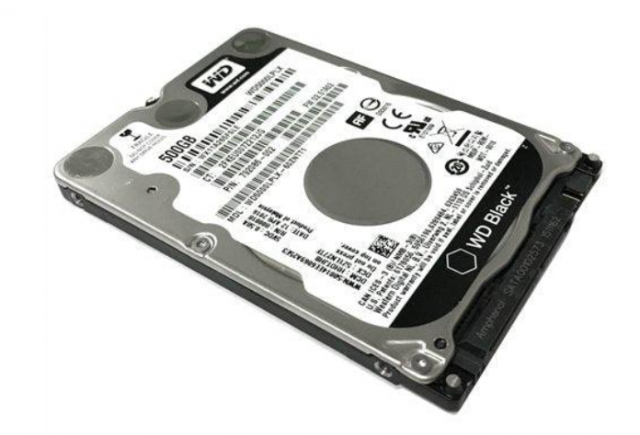 Choosing the Right Laptop Hard Drive: Top Picks from Western Digital