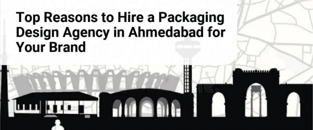 Packaging Design Agency in Ahmedabad