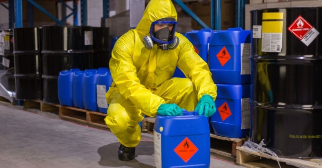 How To Prepare for a Job With Chemical Exposure Risks