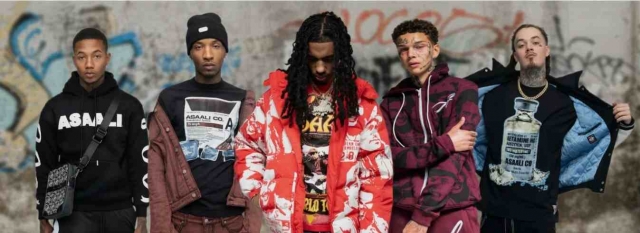 Embrace Bold Streetwear: The Rise of the Asaali Hoodie