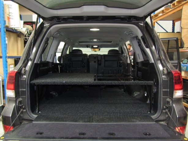 4wd Cargo Barriers: A Safety Essential For Off-Road Driving