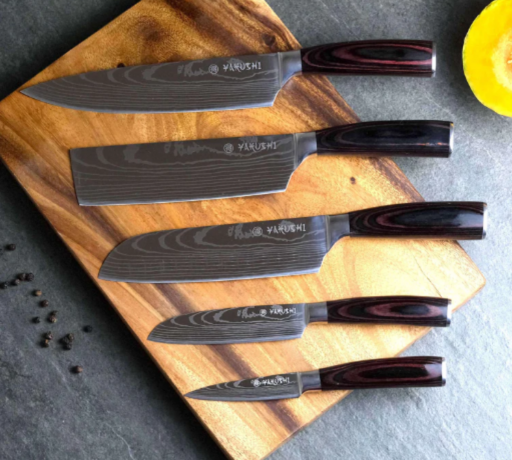 Affordable Knife Set